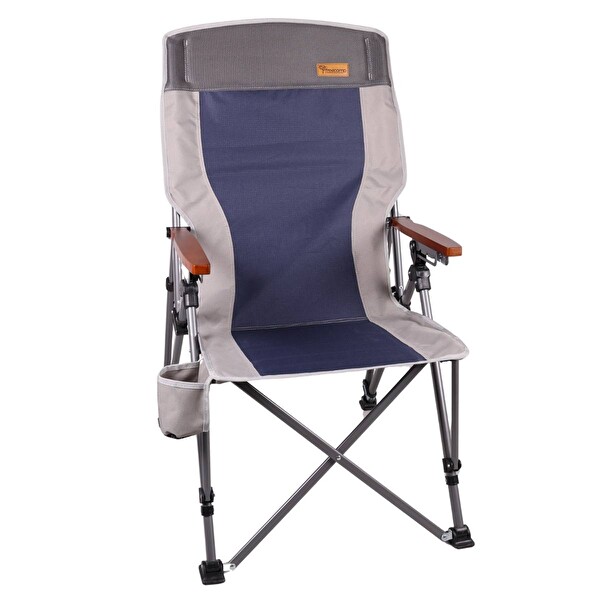 Freecamp Trager Katlanır Sandalye Lacivert