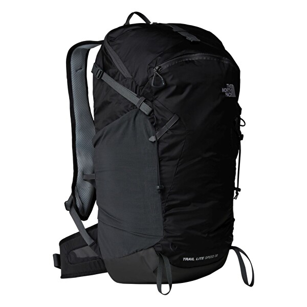 The North Face Trail Lite Speed NF0A8BKHKT01 S-M 30 L Siyah Sırt Çantası
