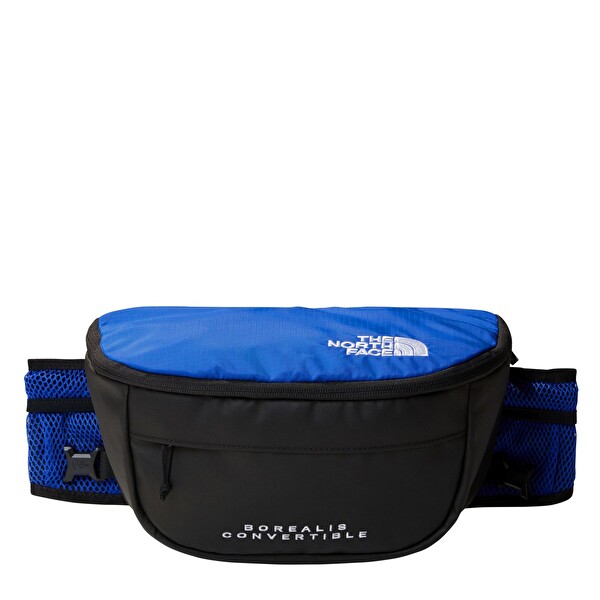 The North Face Borealis Convertible Pack NF0A88TKEF11 Mavi Sırt Çantası