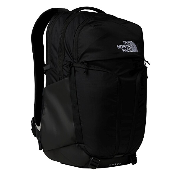 The North Face Surge NF0A52SG4HF1 31 L Siyah Sırt Çantası
