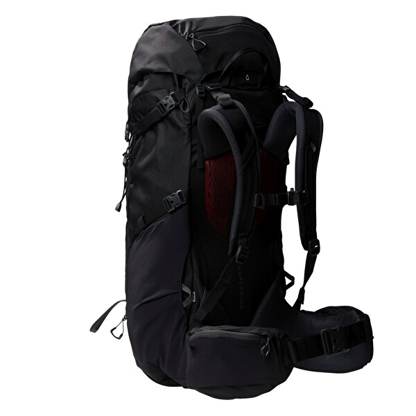 The North Face Terra NF0A87BZ4GZ1 L-XL 55 L Siyah Sırt Çantası