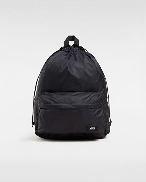 Vans VN00082G9RJ1 Old Skool Cinch Backpack Siyah Sırt Çantası