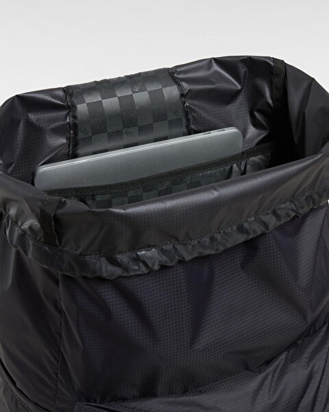 Vans VN00082G9RJ1 Old Skool Cinch Backpack Siyah Sırt Çantası