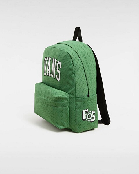Vans VN000H4WBR11 Old Skool Backpack Unisex Çok Renkli Sırt Çantası