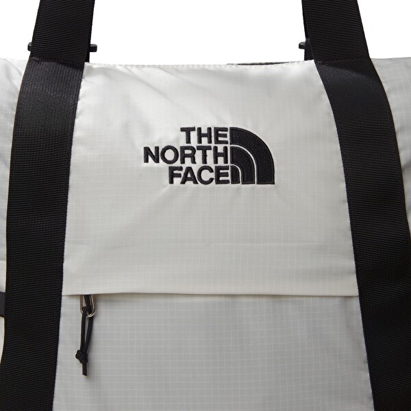 The North Face NF0A52SV4Q71 Borealis Tote Beyaz Omuz Çantası