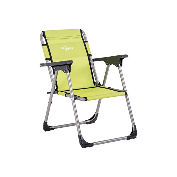 Argeus Rock Junior Lime Yeşili Katlanabilir Çocuk Kamp Sandalyesi J-0,