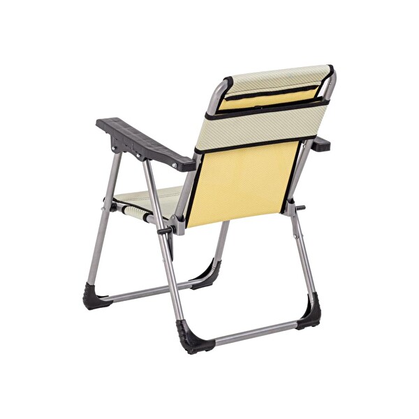 Argeus Rock Junior Tropikal Katlanabilir Çocuk Kamp Sandalyesi J-05