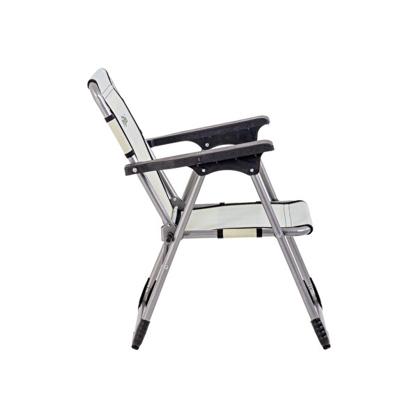 Argeus Rock Junior Tropikal Katlanabilir Çocuk Kamp Sandalyesi J-05