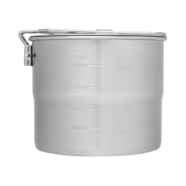 Stanley Adventure Paslanmaz Çelik 2.0 2 Kişilik Pişirme Seti