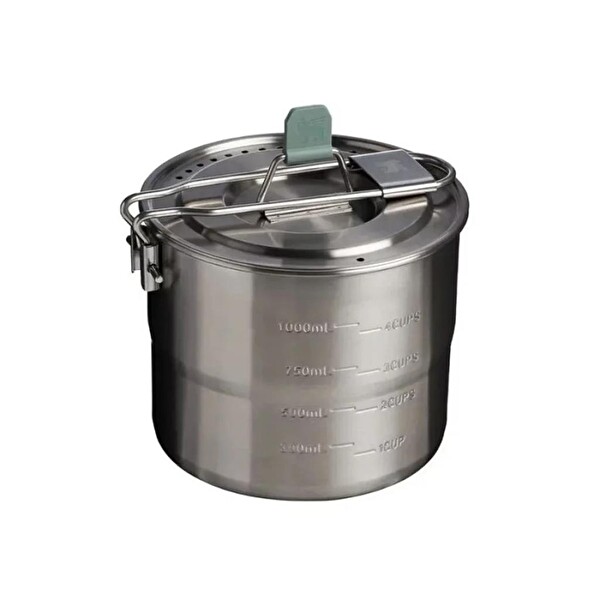 Stanley Adventure Paslanmaz Çelik 2.0 2 Kişilik Pişirme Seti