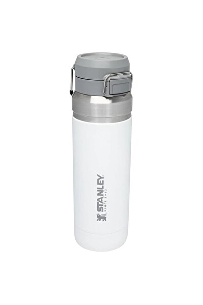 Stanley 10-09150-102 The Quick Flip Paslanmaz Çelik 1.06 L Buz Beyaz Termos