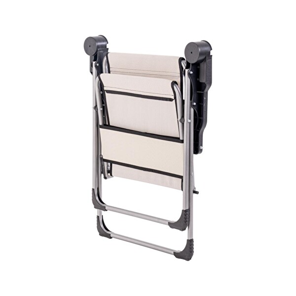 Argeus (A-21-R11) Bardaklıklı Rock Bozkır Katlanabilir Piknik ve Kamp Sandalyesi