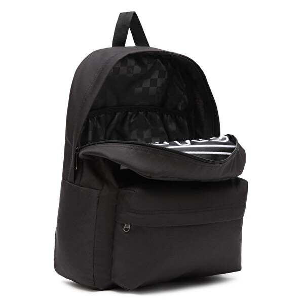 Vans VN000H4ZBLK1 Old Skool Drop V Backpack Unisex Siyah Sırt Çantası