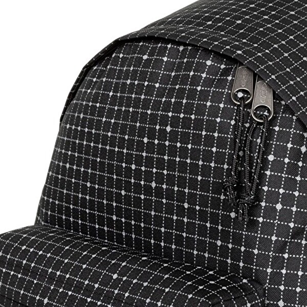 Eastpak EK0006207V81 Padded Pak'R Refleks Space Black Siyah Sırt Çantası