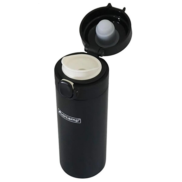 Orcamp (OUT-5150) Mug Termos 420 ML Orcamp Siyah