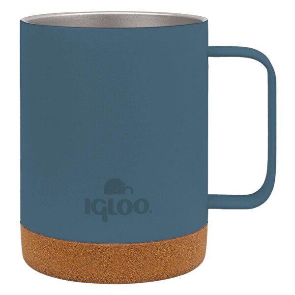 Igloo 205696 Cork 350 ML Kayrak Çelik Mug Termos
