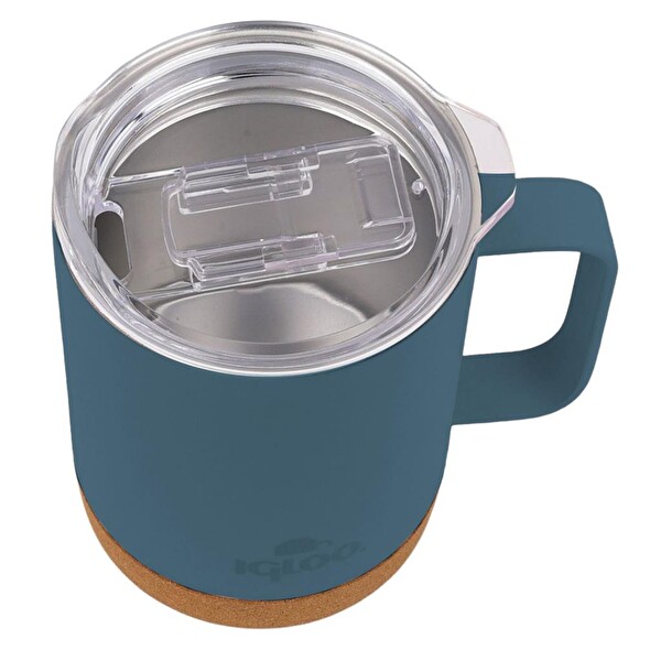 Igloo 205696 Cork 350 ML Kayrak Çelik Mug Termos