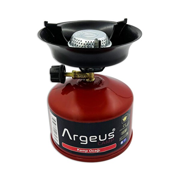 Argeus (203) Kırmızı Stone Kamp Ocağı