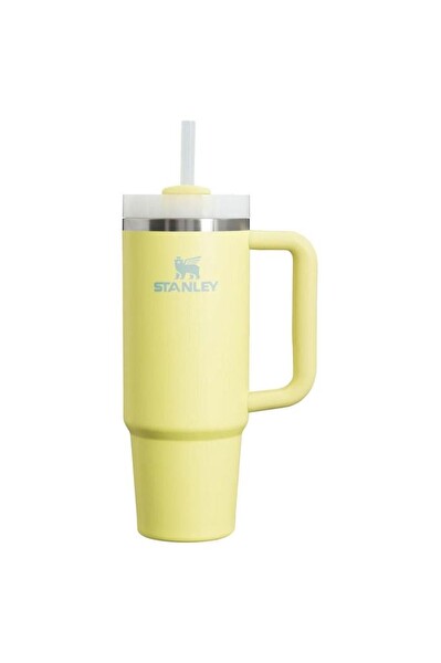 Stanley Quencher Tumbler 0.88 L Sarı Termos