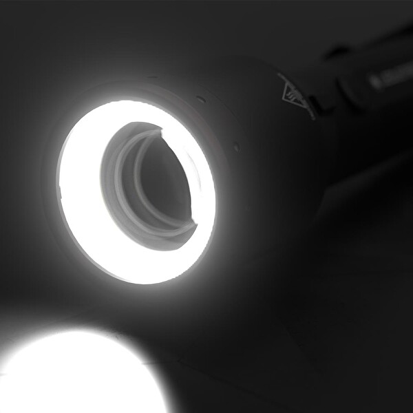 Ledlenser P9R Core LEP El Feneri