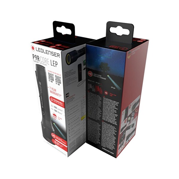 Ledlenser P9R Core LEP El Feneri