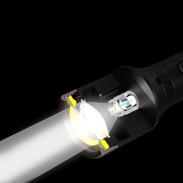 Ledlenser P9R Core LEP El Feneri
