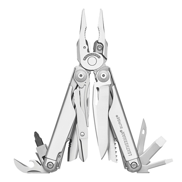 Leatherman Surge Stainless Fonksiyonel Çakı