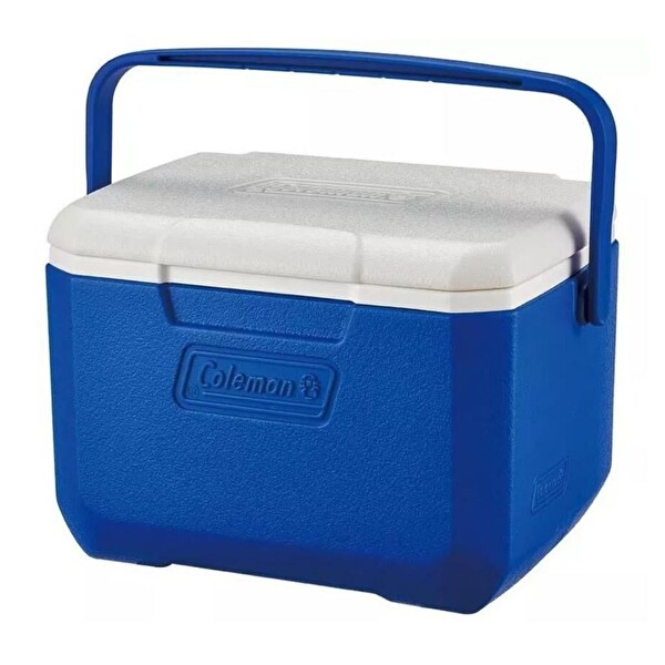 Coleman 3-Piece Cooler Combo 48 QT 45.4 L Mavi Soğutucu Buzluk Seti