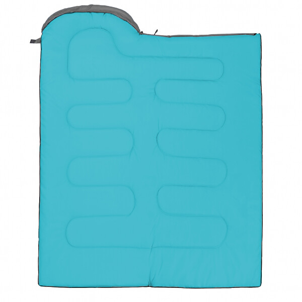 Savage Gear Konfor 5 Derece Gri Kamp Uyku Tulumu