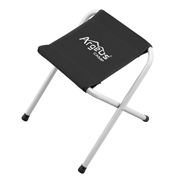 Argeus 19018 Katlanabilir Kamp Taburesi - Siyah