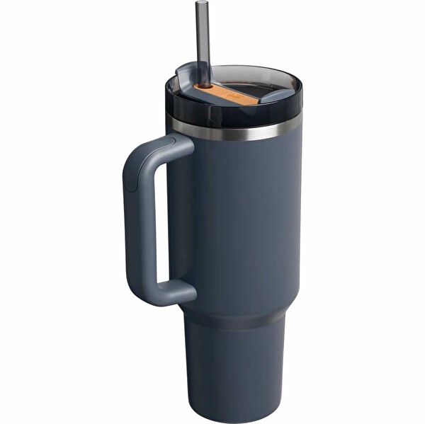 Stanley 10-11673-159 Quencher 1.18 L Pipetli Çelik Antrasit Termos
