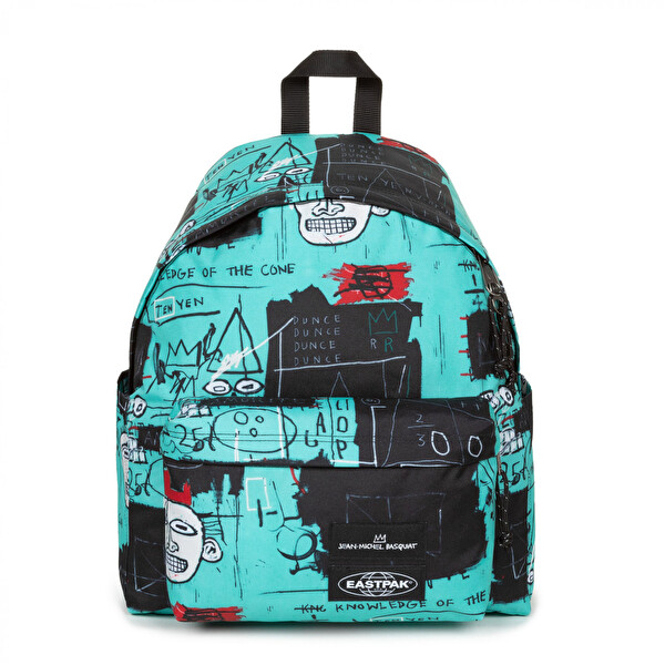 Eastpak EK0A5BG44Y61 Day Pak'R Basquiat Equals PI Çok Renkli Sırt Çantası