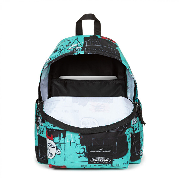 Eastpak EK0A5BG44Y61 Day Pak'R Basquiat Equals PI Çok Renkli Sırt Çantası