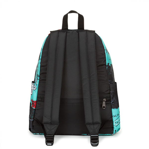 Eastpak EK0A5BG44Y61 Day Pak'R Basquiat Equals PI Çok Renkli Sırt Çantası