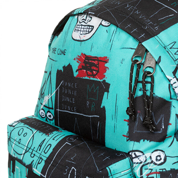 Eastpak EK0A5BG44Y61 Day Pak'R Basquiat Equals PI Çok Renkli Sırt Çantası