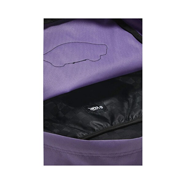 Vans VN000H4Y6PH1 Old Skool Classic Backpack Unisex Mor Sırt Çantası