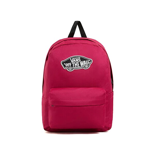 Vans VN000H4YC9L1 Old Skool Classic Backpack Unisex Çok Renkli Sırt Çantası