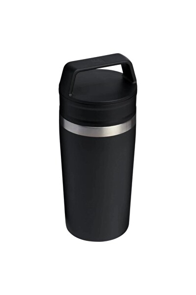 Stanley 10-12080-017 The Cafe-To-Go Travel Mug 0.35 L Siyah Termos