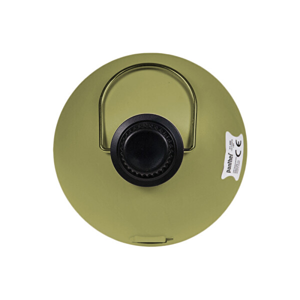 Panther USB Şarjlı Yeşil Kamp Lambası