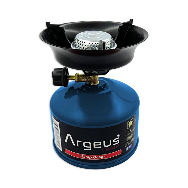 Argeus Stone 203 Mavi Kamp Ocağı