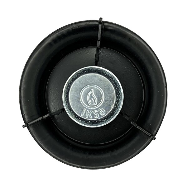 Argeus Stone 203 Siyah Kamp Ocağı