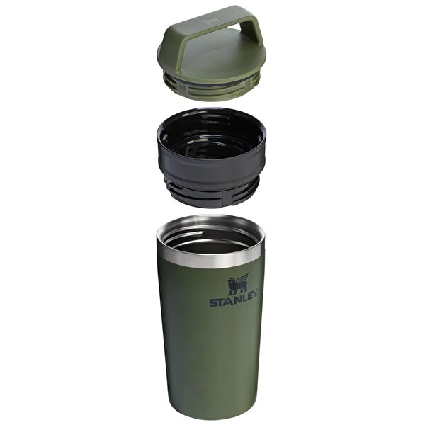 Stanley The Cafe To-Go 0.35 LT Dried Pine Termos Bardak