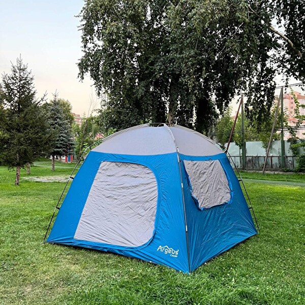 Argeus ARG-200 Skydome Yüksek Tavan 3 Mevsim 4 Kişilik Çadır