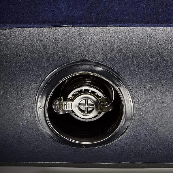 Intex 64755 Çift Kişilik XL 183 CM Şişme Kamp Yatağı