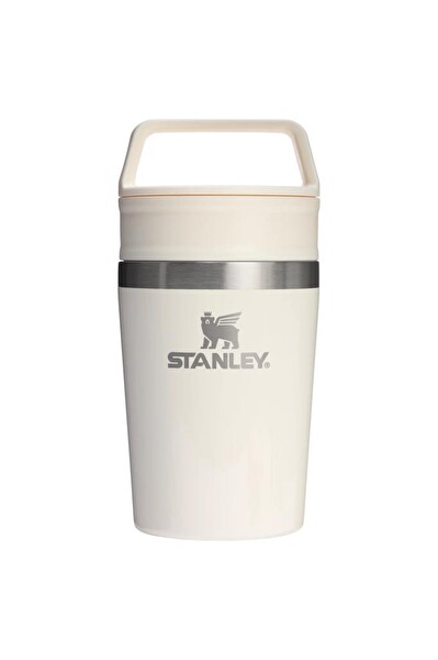 Stanley The Café-To-Go Travel Mug 0.23 L 8oz Cream Gloss Termos