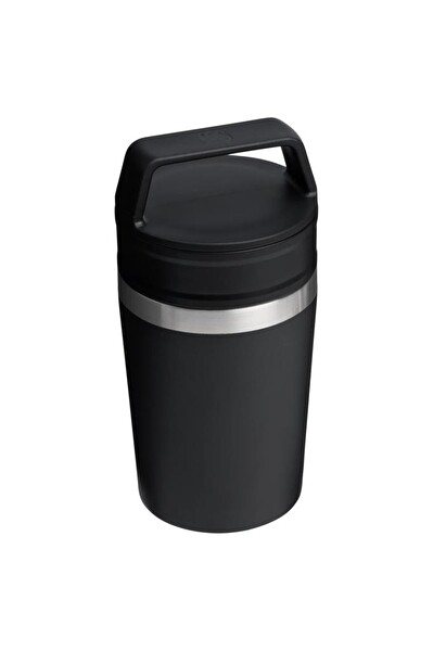 Stanley The Café-To-Go Travel Mug 0.23 L 8oz Black 2.0 Termos