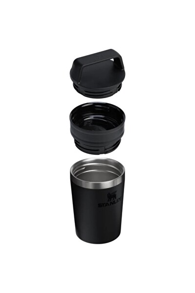 Stanley The Café-To-Go Travel Mug 0.23 L 8oz Black 2.0 Termos