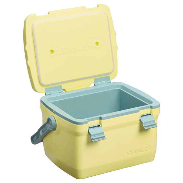 Stanley Easy Carry Outdoor Cooler 15.1 Litre Sarı Taşınabilir Soğutucu