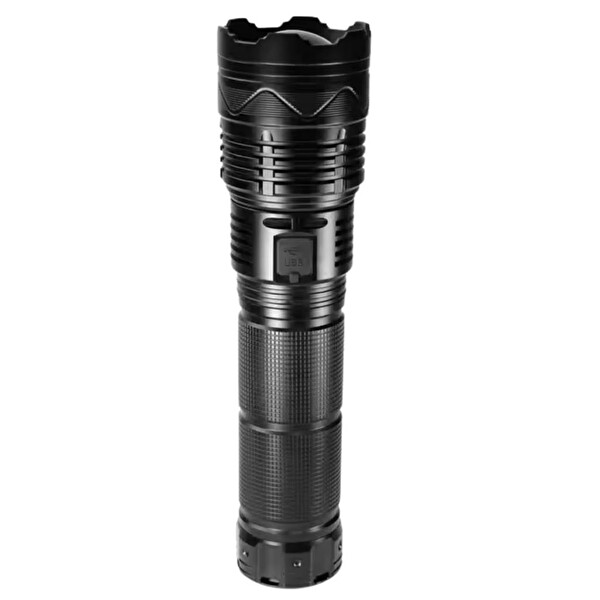 Wison 6000 Lümen 60 Watt Şarj Edilebilir El Feneri