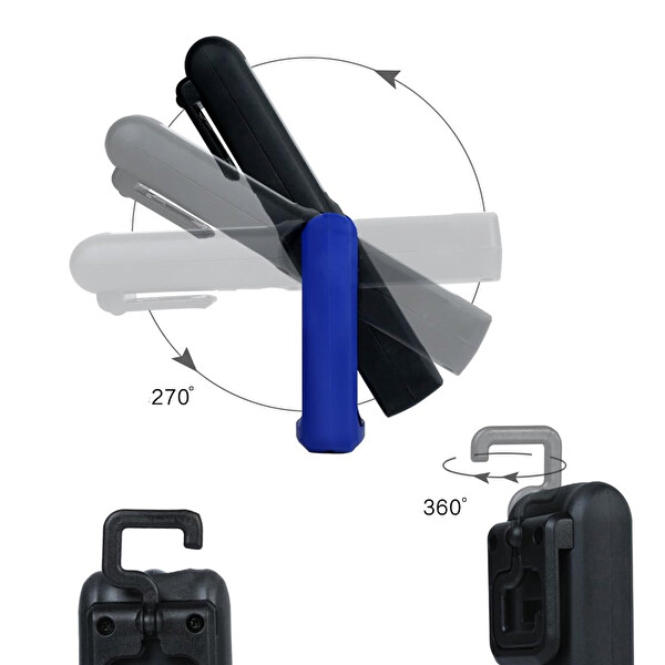 Watton WT-285 Işık Seviyesi Ayarlanabilir Çalışma Lambası